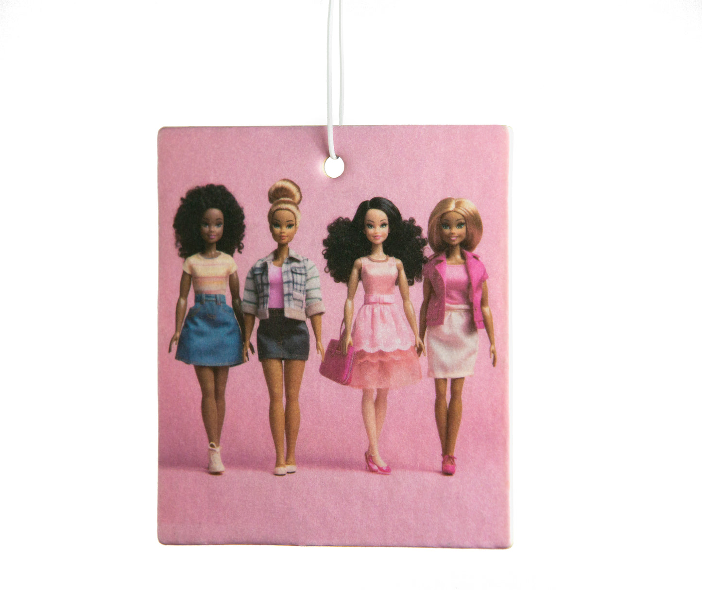 Air Freshener Elegant Blueberry Doll
