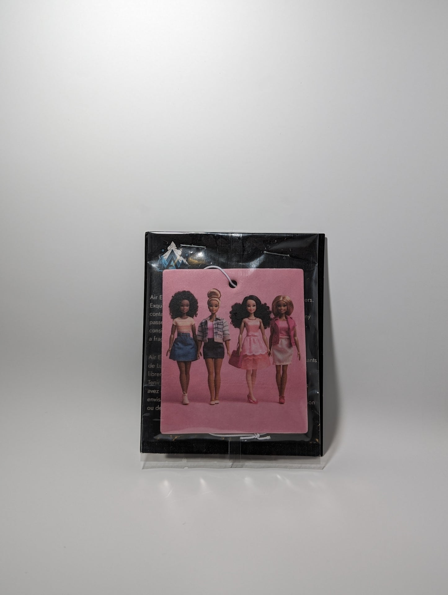 Air Freshener Elegant Peach Doll