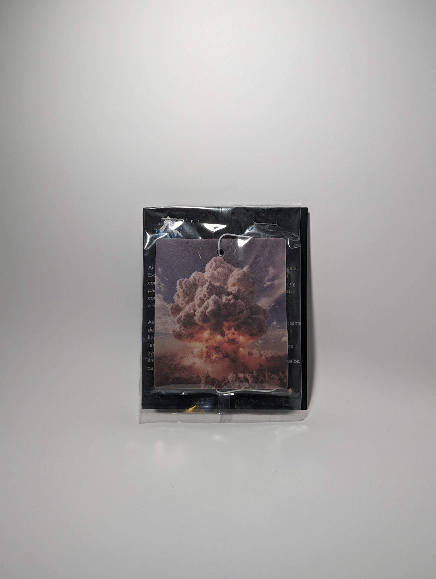 Air Freshener Elegant Blueberry Explosion