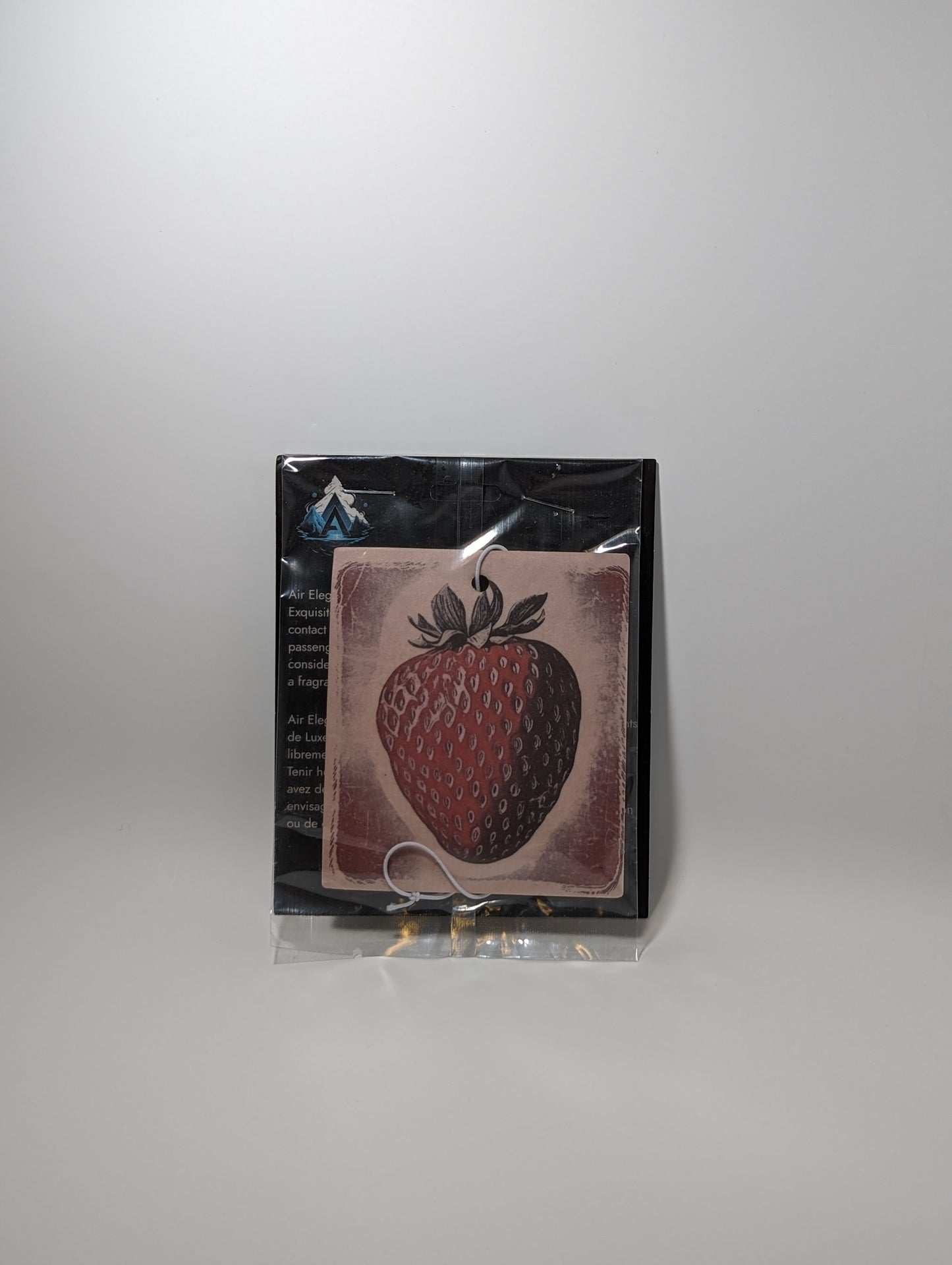 Air Freshener Elegant Strawberry